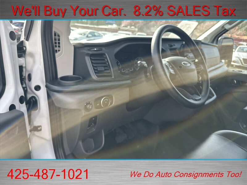 2025 Ford Transit 250  AWD HIGH TOP - Photo 29 - Woodinville, WA 98072