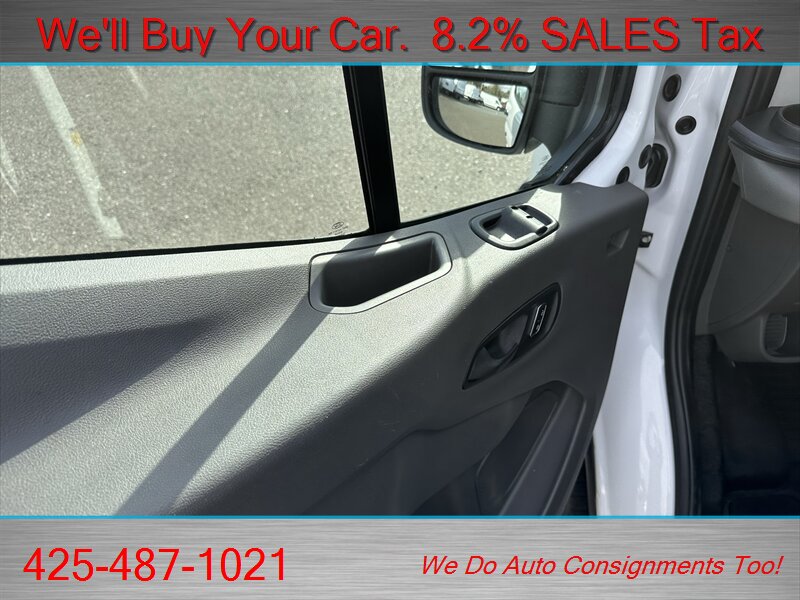 2025 Ford Transit 250  AWD HIGH TOP - Photo 32 - Woodinville, WA 98072