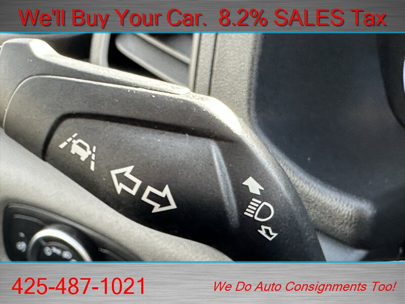 2025 Ford Transit 250  AWD HIGH TOP - Photo 17 - Woodinville, WA 98072