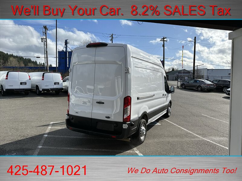 2025 Ford Transit 250  AWD HIGH TOP - Photo 10 - Woodinville, WA 98072