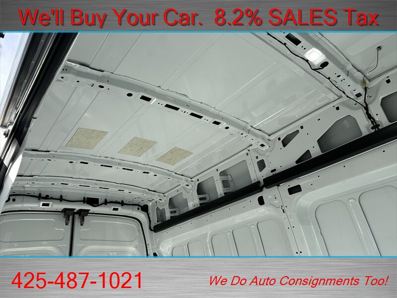 2025 Ford Transit 250  AWD HIGH TOP - Photo 37 - Woodinville, WA 98072