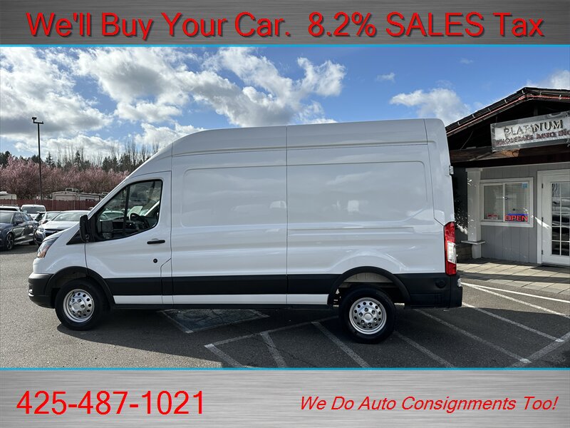 2025 Ford Transit 250  AWD HIGH TOP - Photo 7 - Woodinville, WA 98072