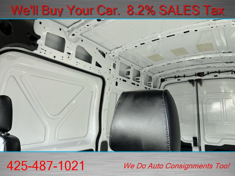 2025 Ford Transit 250  AWD HIGH TOP - Photo 27 - Woodinville, WA 98072