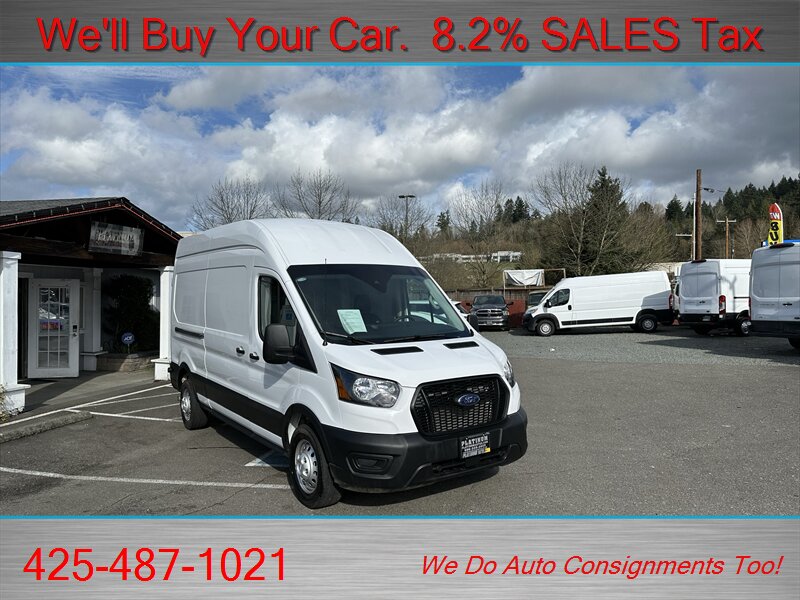 2025 Ford Transit 250  AWD HIGH TOP - Photo 2 - Woodinville, WA 98072