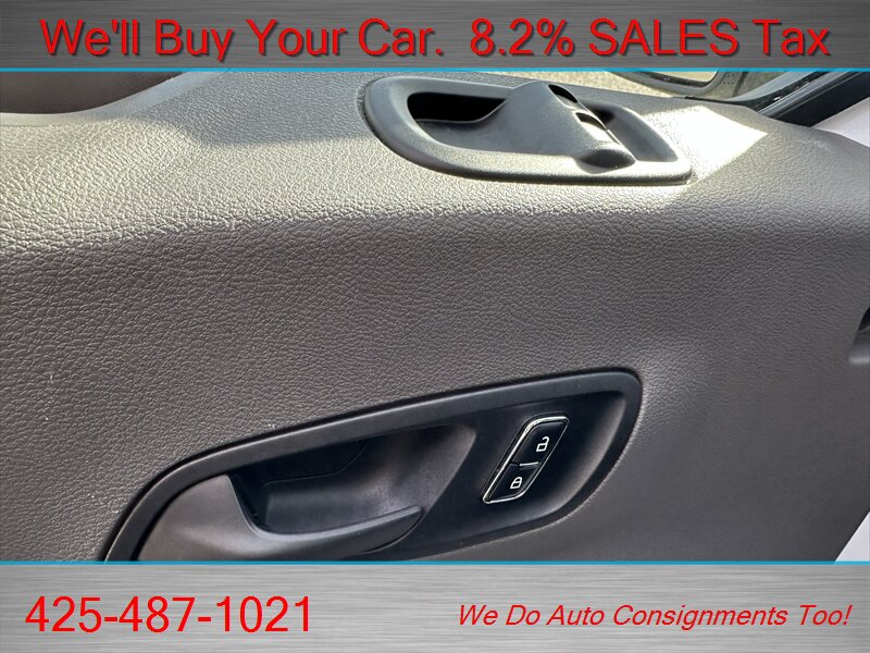 2025 Ford Transit 250  AWD HIGH TOP - Photo 23 - Woodinville, WA 98072