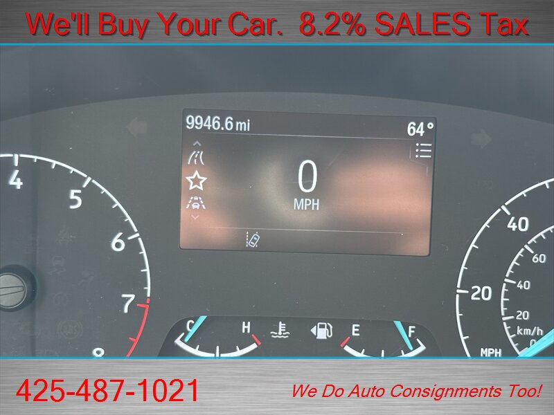 2025 Ford Transit 250  AWD HIGH TOP - Photo 19 - Woodinville, WA 98072