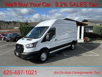 2025 Ford Transit 250  AWD HIGH TOP Van