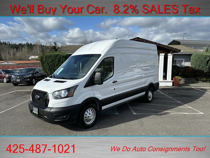2025 Ford Transit 250  AWD HIGH TOP - Photo 1 - Woodinville, WA 98072