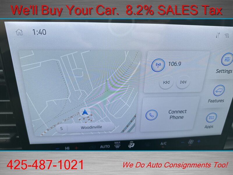 2023 Ford Transit 350 XLT HIGH ROOF 15 PASSENGER - Photo 23 - Woodinville, WA 98072