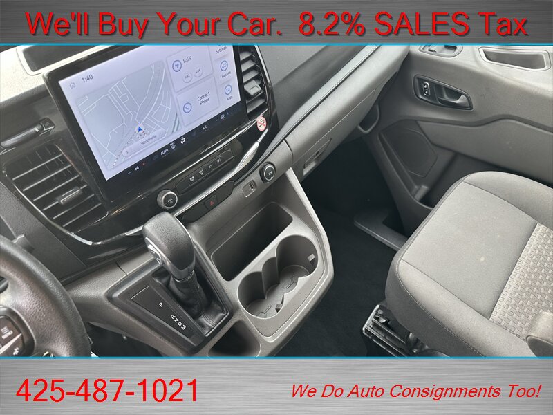 2023 Ford Transit 350 XLT HIGH ROOF 15 PASSENGER - Photo 24 - Woodinville, WA 98072