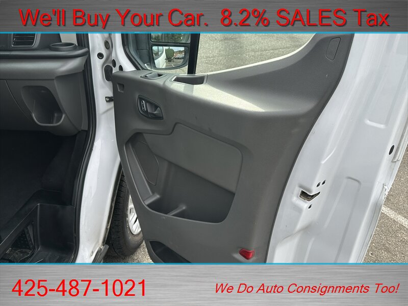2023 Ford Transit 350 XLT HIGH ROOF 15 PASSENGER - Photo 9 - Woodinville, WA 98072