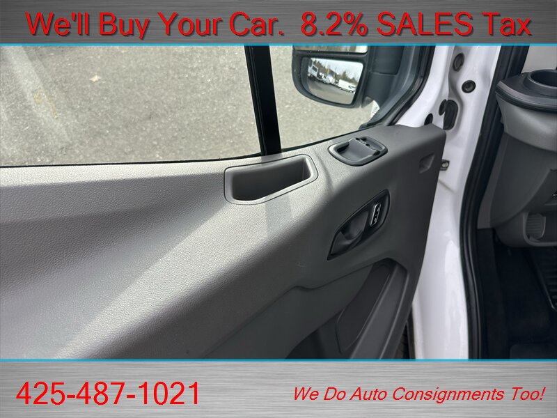 2023 Ford Transit 350 XLT HIGH ROOF 15 PASSENGER - Photo 16 - Woodinville, WA 98072