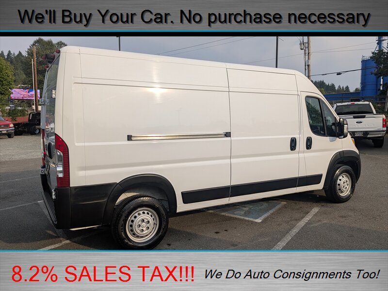 2024 RAM ProMaster Tradesman 2500 HIGH TOP - Photo 8 - Woodinville, WA 98072
