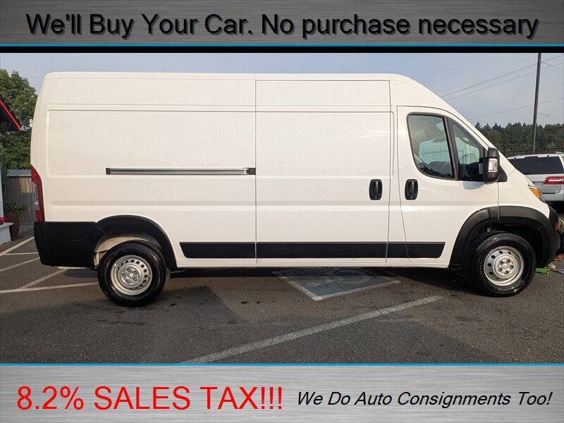 2024 RAM ProMaster Tradesman 2500 HIGH TOP - Photo 5 - Woodinville, WA 98072