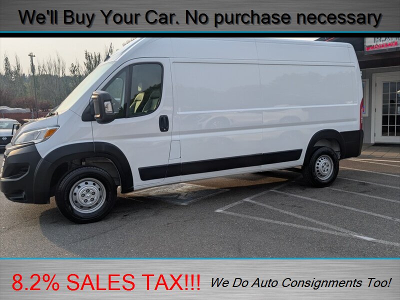 2024 RAM ProMaster Tradesman 2500 HIGH TOP - Photo 13 - Woodinville, WA 98072