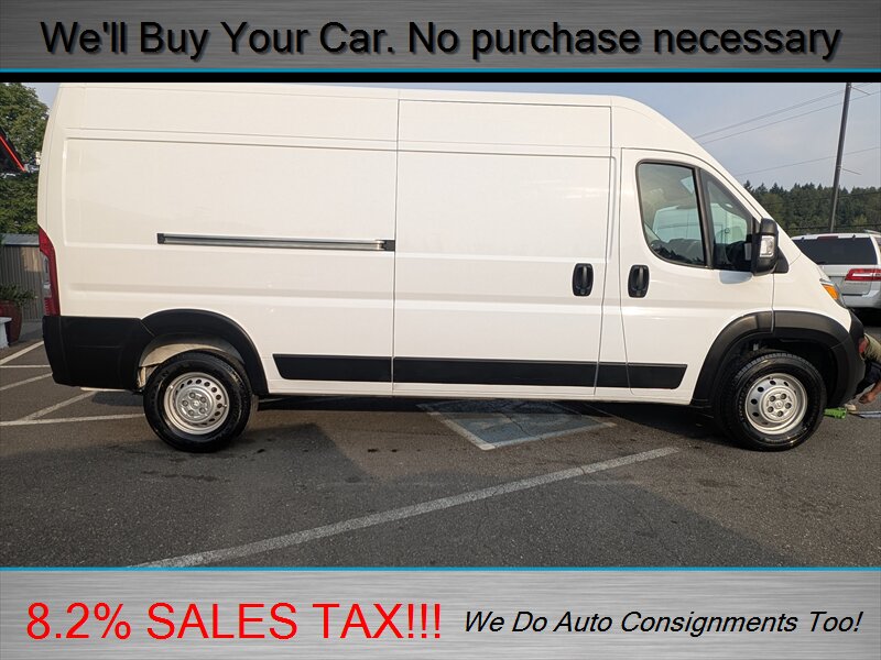 2024 RAM ProMaster Tradesman 2500 HIGH TOP - Photo 3 - Woodinville, WA 98072