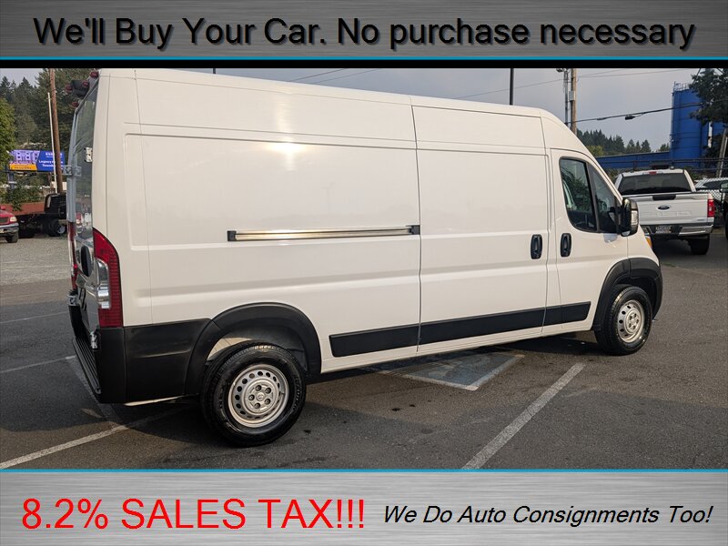 2024 RAM ProMaster Tradesman 2500 HIGH TOP - Photo 7 - Woodinville, WA 98072