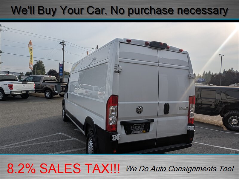2024 RAM ProMaster Tradesman 2500 HIGH TOP - Photo 12 - Woodinville, WA 98072