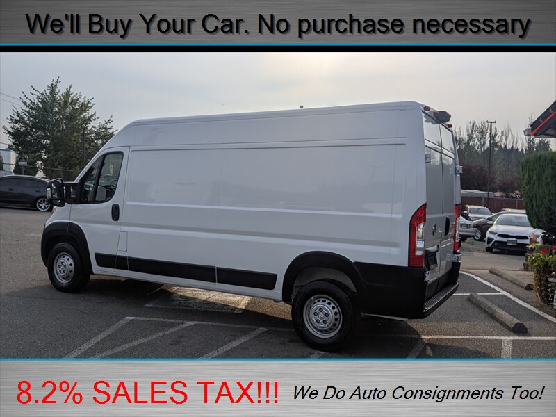 2024 RAM ProMaster Tradesman 2500 HIGH TOP - Photo 6 - Woodinville, WA 98072