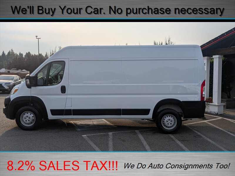 2024 RAM ProMaster Tradesman 2500 HIGH TOP - Photo 4 - Woodinville, WA 98072