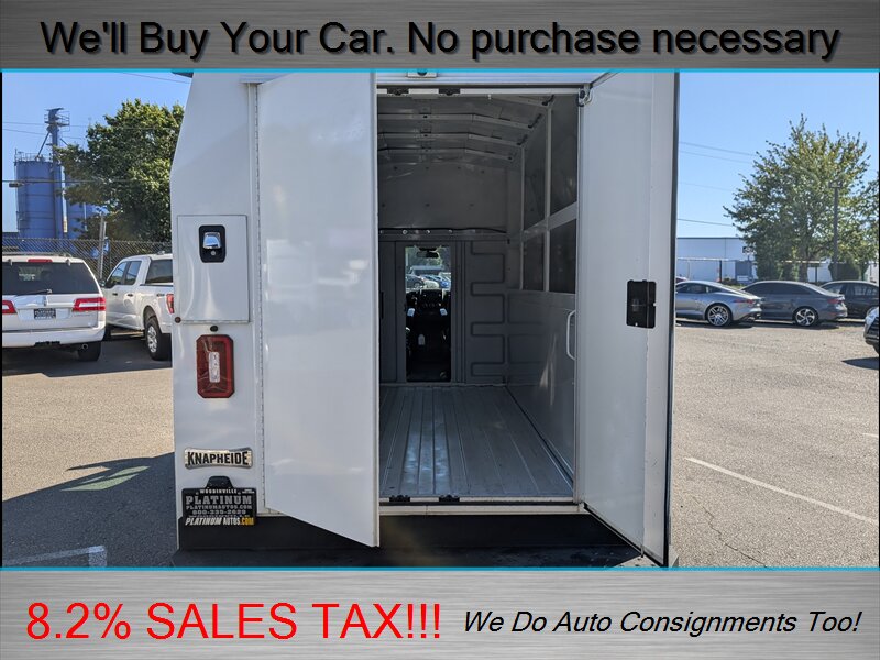 2021 Ram ProMaster 3500 photo 10
