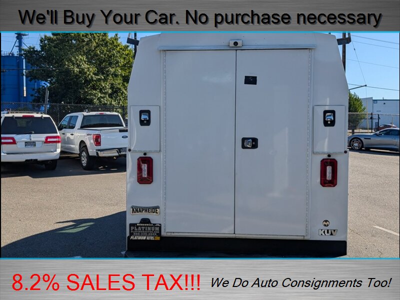 2021 RAM ProMaster 3500 136 WB  SERVICE UTILITY VAN - Photo 8 - Woodinville, WA 98072