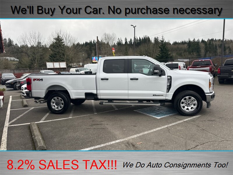 2024 Ford F-350 Super Duty XLT FX4 PACKAGE  LONG BOX - Photo 3 - Woodinville, WA 98072