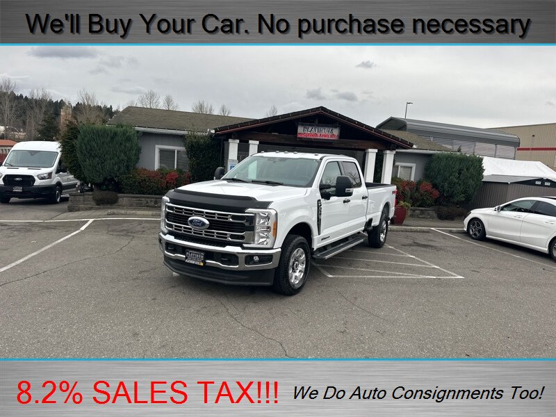 2024 Ford F-350 Super Duty XLT FX4 PACKAGE  LONG BOX - Photo 7 - Woodinville, WA 98072