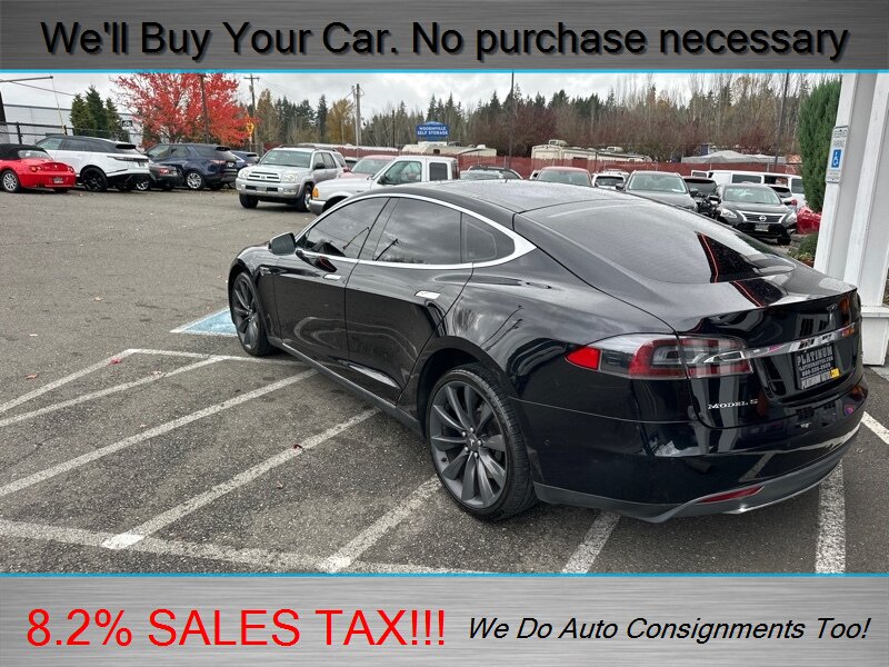 2016 Tesla Model S 90D   - Photo 7 - Woodinville, WA 98072