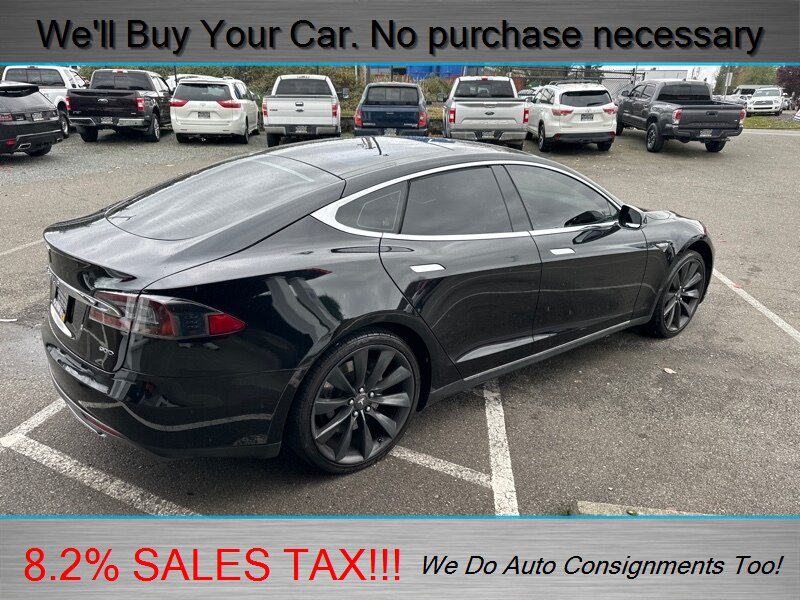 2016 Tesla Model S 90D   - Photo 3 - Woodinville, WA 98072