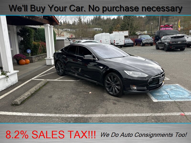 2016 Tesla Model S 90D   - Photo 2 - Woodinville, WA 98072