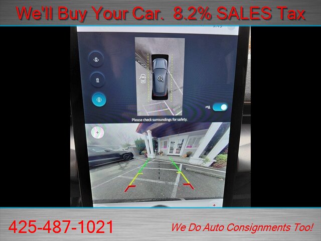 2022 Ford Mustang Mach-E GT  ELECTRIC - Photo 12 - Woodinville, WA 98072