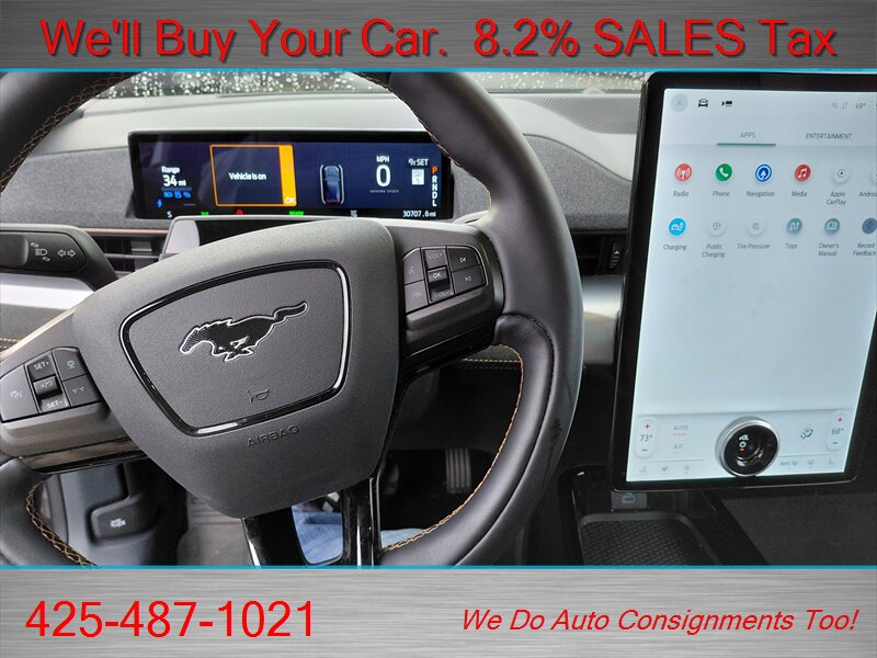 2022 Ford Mustang Mach-E GT  ELECTRIC - Photo 19 - Woodinville, WA 98072