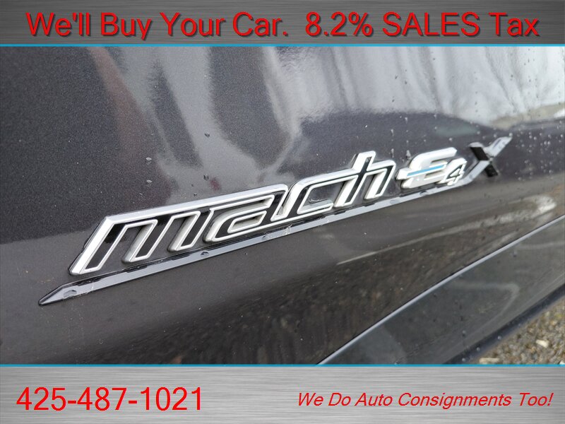 2022 Ford Mustang Mach-E GT  ELECTRIC - Photo 14 - Woodinville, WA 98072