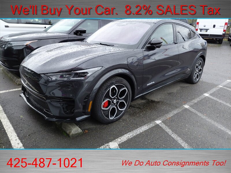 2022 Ford Mustang Mach-E GT  ELECTRIC - Photo 2 - Woodinville, WA 98072