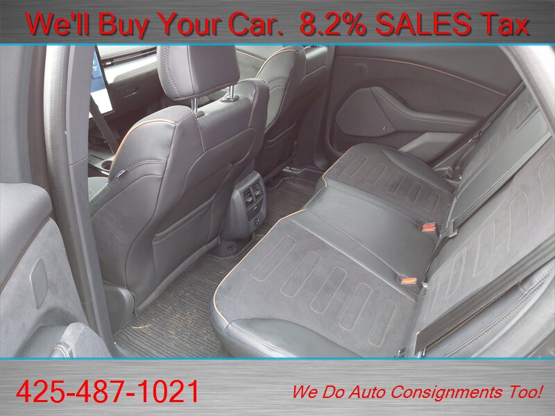 2022 Ford Mustang Mach-E GT  ELECTRIC - Photo 16 - Woodinville, WA 98072