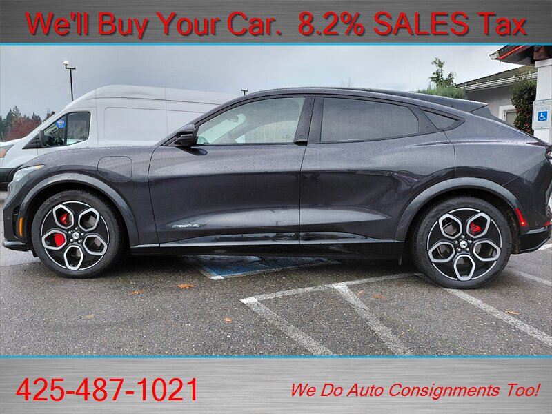 2022 Ford Mustang Mach-E GT  ELECTRIC - Photo 18 - Woodinville, WA 98072
