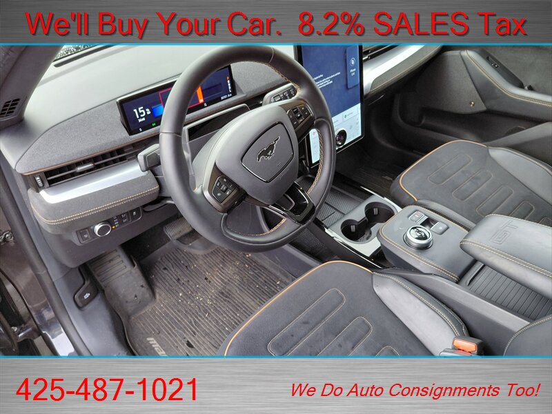 2022 Ford Mustang Mach-E GT  ELECTRIC - Photo 6 - Woodinville, WA 98072