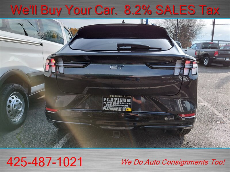 2022 Ford Mustang Mach-E GT  ELECTRIC - Photo 5 - Woodinville, WA 98072