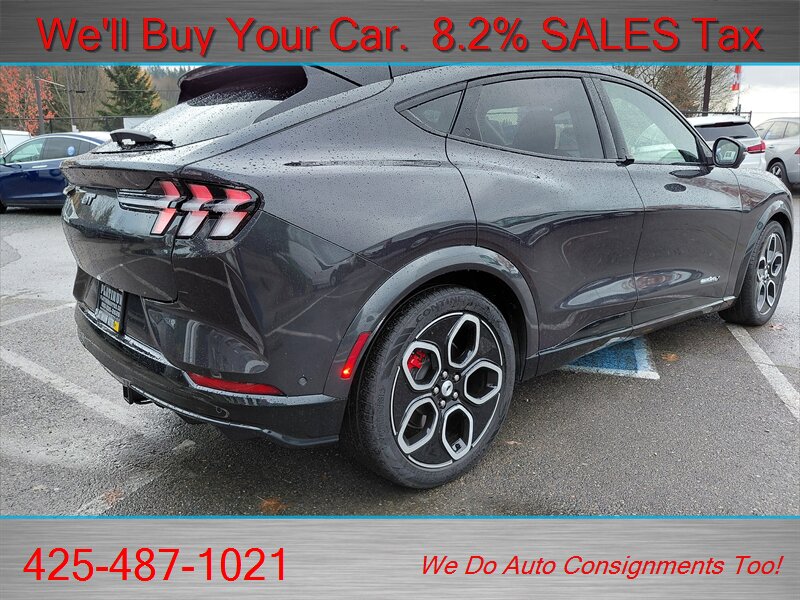 2022 Ford Mustang Mach-E GT  ELECTRIC - Photo 4 - Woodinville, WA 98072