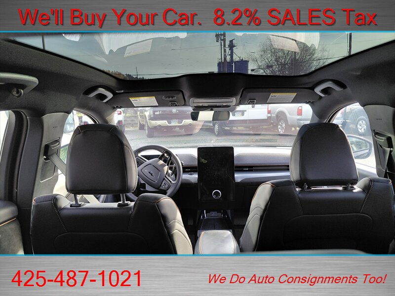 2022 Ford Mustang Mach-E GT  ELECTRIC - Photo 13 - Woodinville, WA 98072