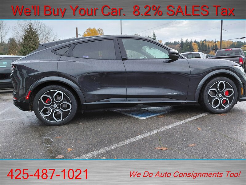 2022 Ford Mustang Mach-E GT  ELECTRIC - Photo 3 - Woodinville, WA 98072
