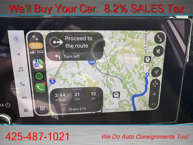 2025 Toyota Camry LE  RARE HYBRID SEDAN - Photo 11 - Woodinville, WA 98072