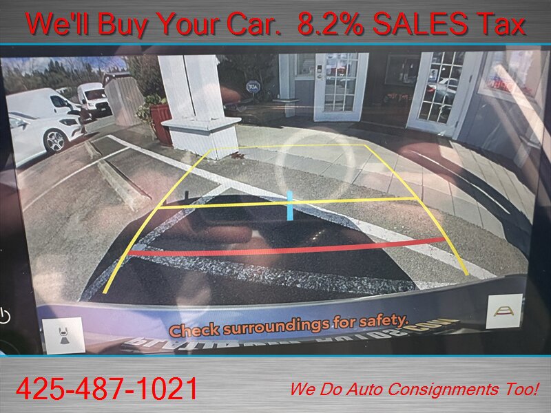 2025 Toyota Camry LE  RARE HYBRID SEDAN - Photo 13 - Woodinville, WA 98072