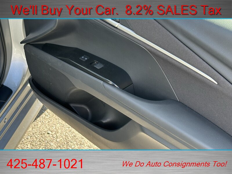2025 Toyota Camry LE  RARE HYBRID SEDAN - Photo 21 - Woodinville, WA 98072