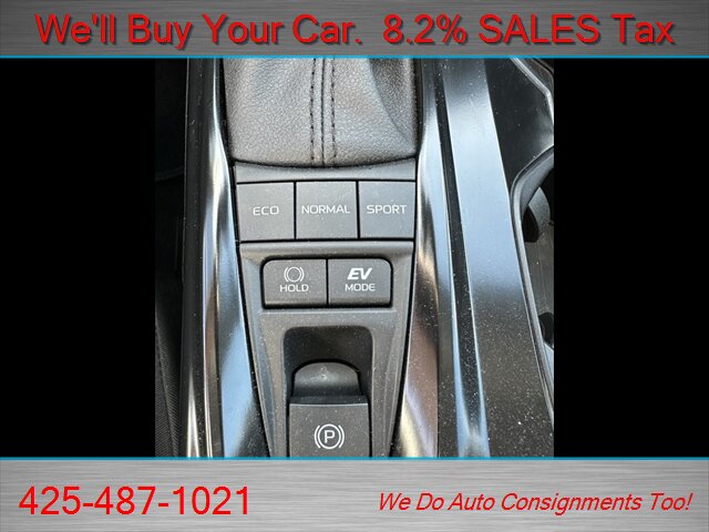 2025 Toyota Camry LE  RARE HYBRID SEDAN - Photo 25 - Woodinville, WA 98072