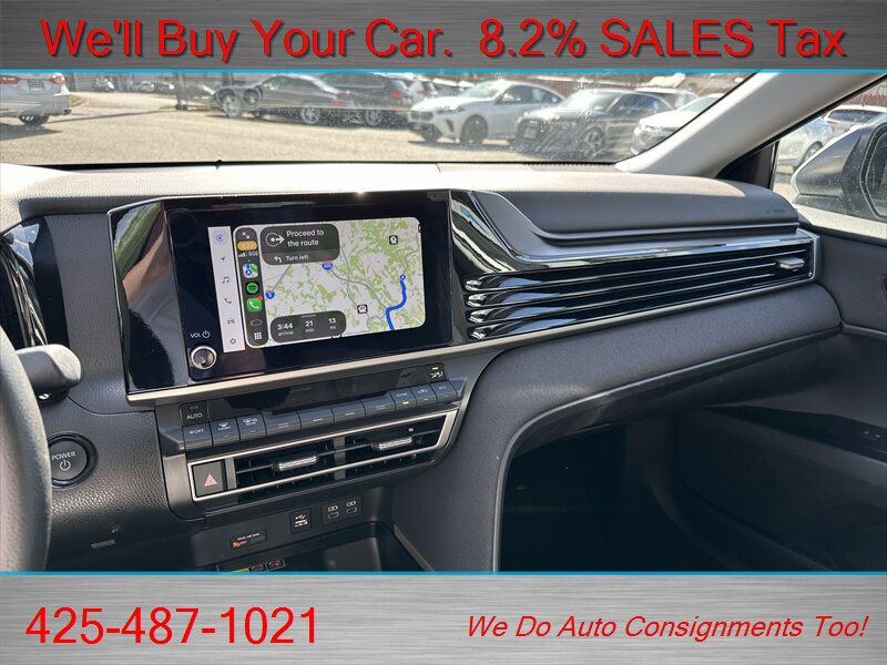 2025 Toyota Camry LE  RARE HYBRID SEDAN - Photo 15 - Woodinville, WA 98072