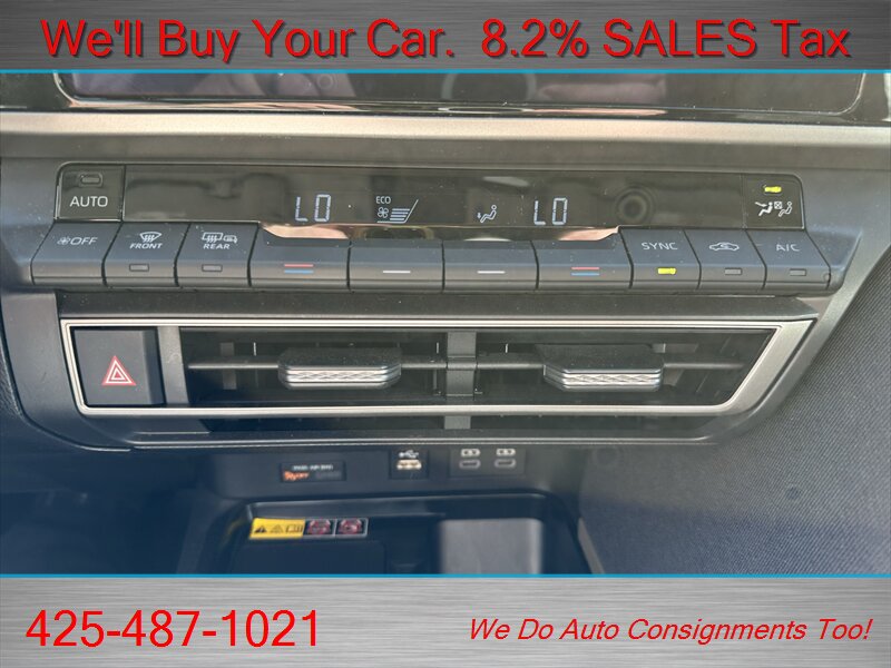 2025 Toyota Camry LE  RARE HYBRID SEDAN - Photo 17 - Woodinville, WA 98072