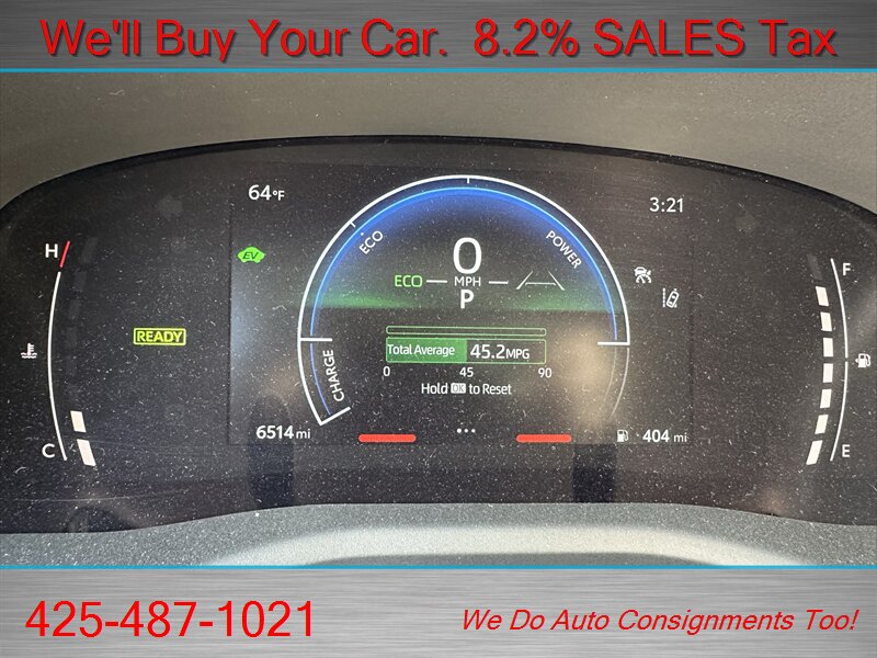 2025 Toyota Camry LE  RARE HYBRID SEDAN - Photo 10 - Woodinville, WA 98072