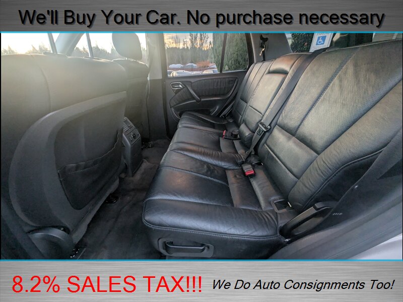 2002 Mercedes-Benz ML 320   - Photo 19 - Woodinville, WA 98072